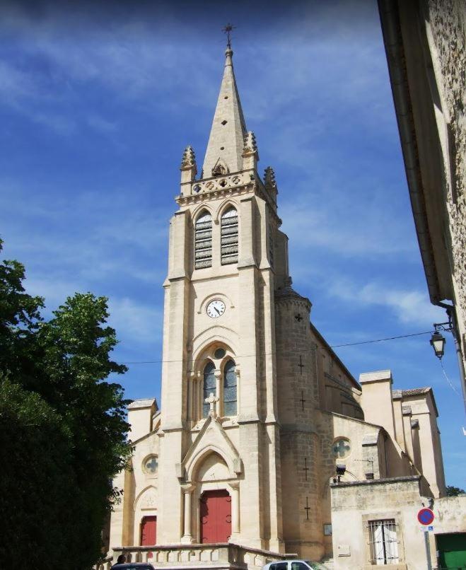 Le Nid Castries - Charmant Logement Complet Et Equipe Centre Castries Proche Montpellier Exterior foto